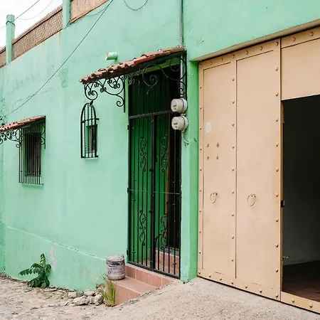 Sunshine House - Made By Artists Villa Oaxaca Exterior photo